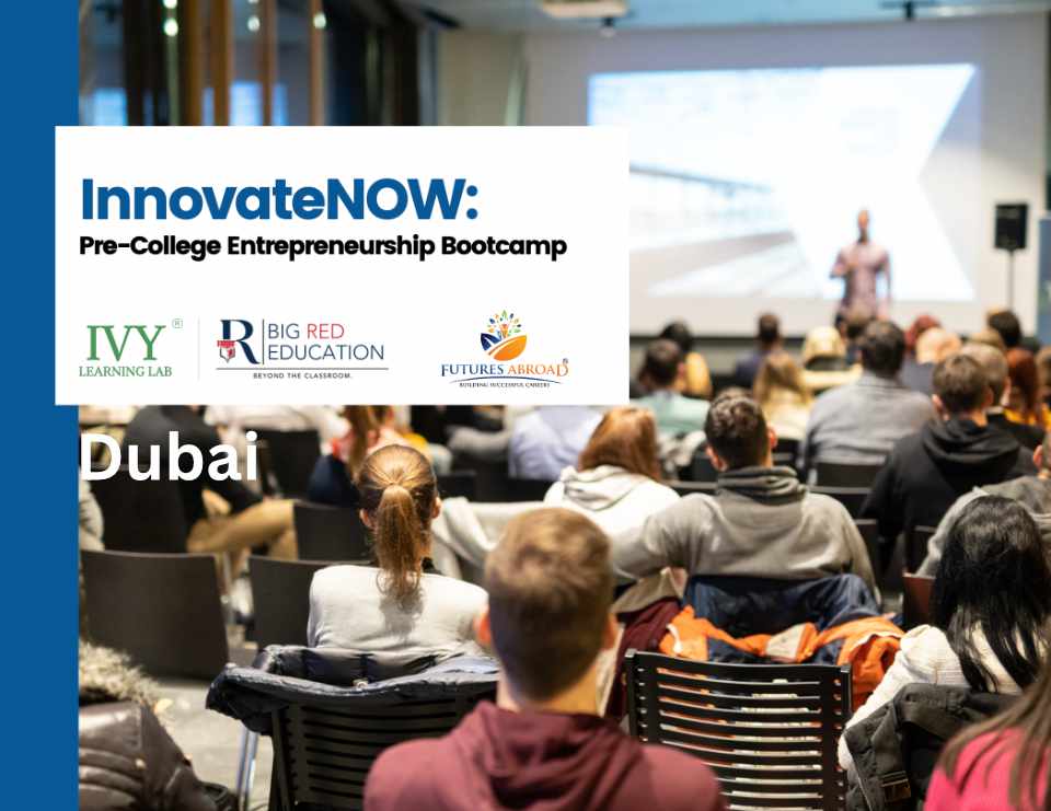 InnovateNOW Dubai