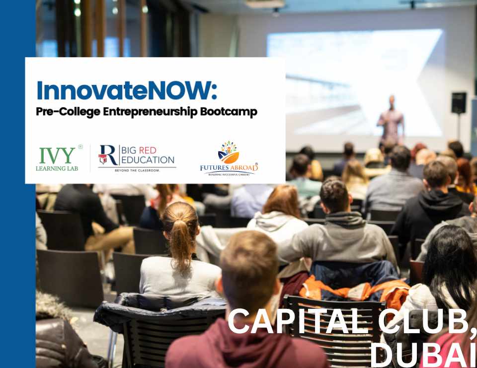 InnovateNOW - Capital Club, Dubai