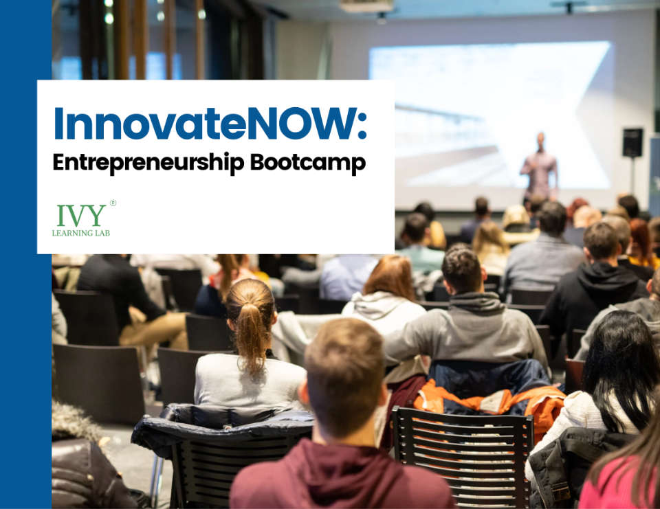 InnovateNOW Entrepreneurship Bootcamp