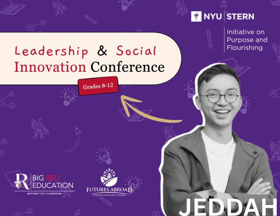 Leadership & Social Innovation Conference, Jeddah