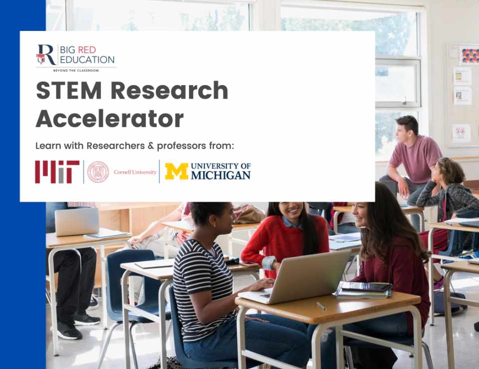 STEM Research Accelerator